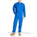 2015 cheap coverall working uniform protective coverall cotton coverall